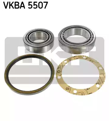 Комплект подшипника SKF VKBA 5507 (VKHB 2029, VKHB 2051, VKS 6249)